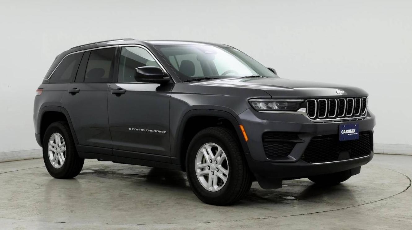 JEEP GRAND CHEROKEE 2023 1C4RJHAG2P8749750 image